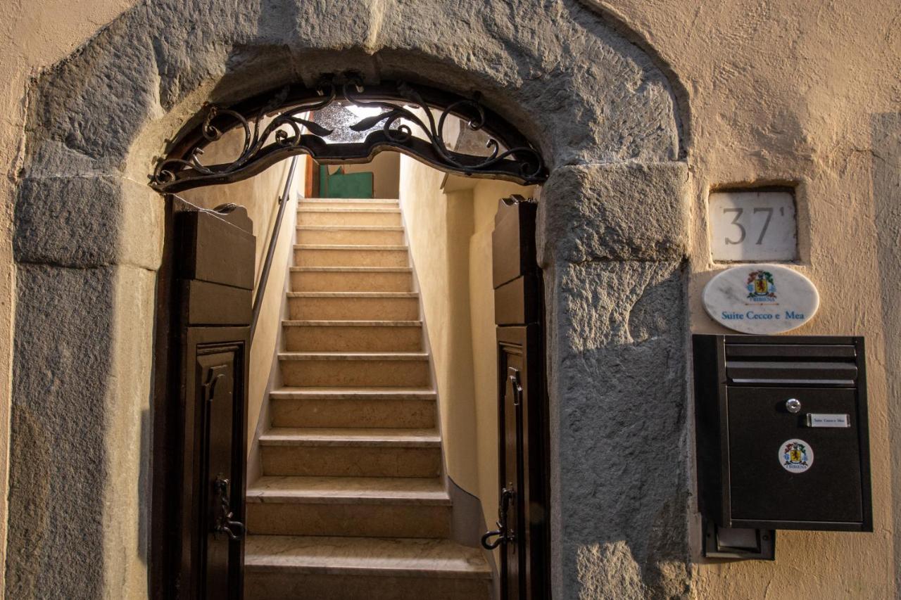 Ibibiena - Suite Cecco E Mea Bibbiena Exterior photo