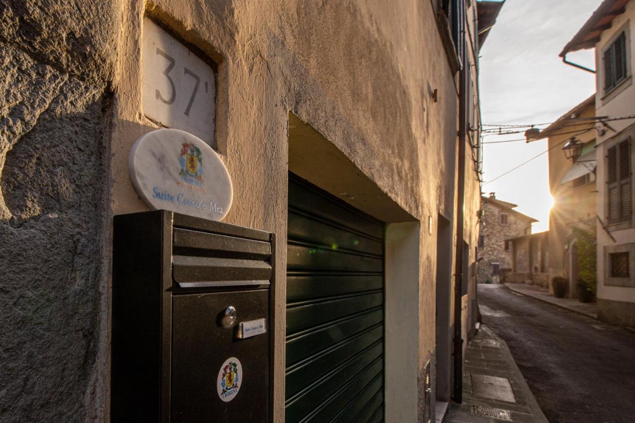 Ibibiena - Suite Cecco E Mea Bibbiena Exterior photo