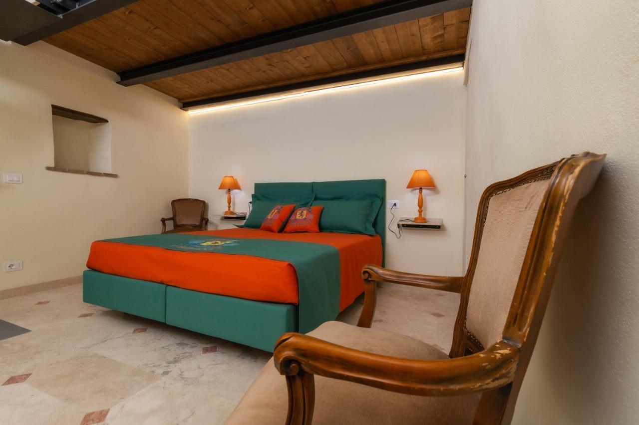 Ibibiena - Suite Cecco E Mea Bibbiena Exterior photo