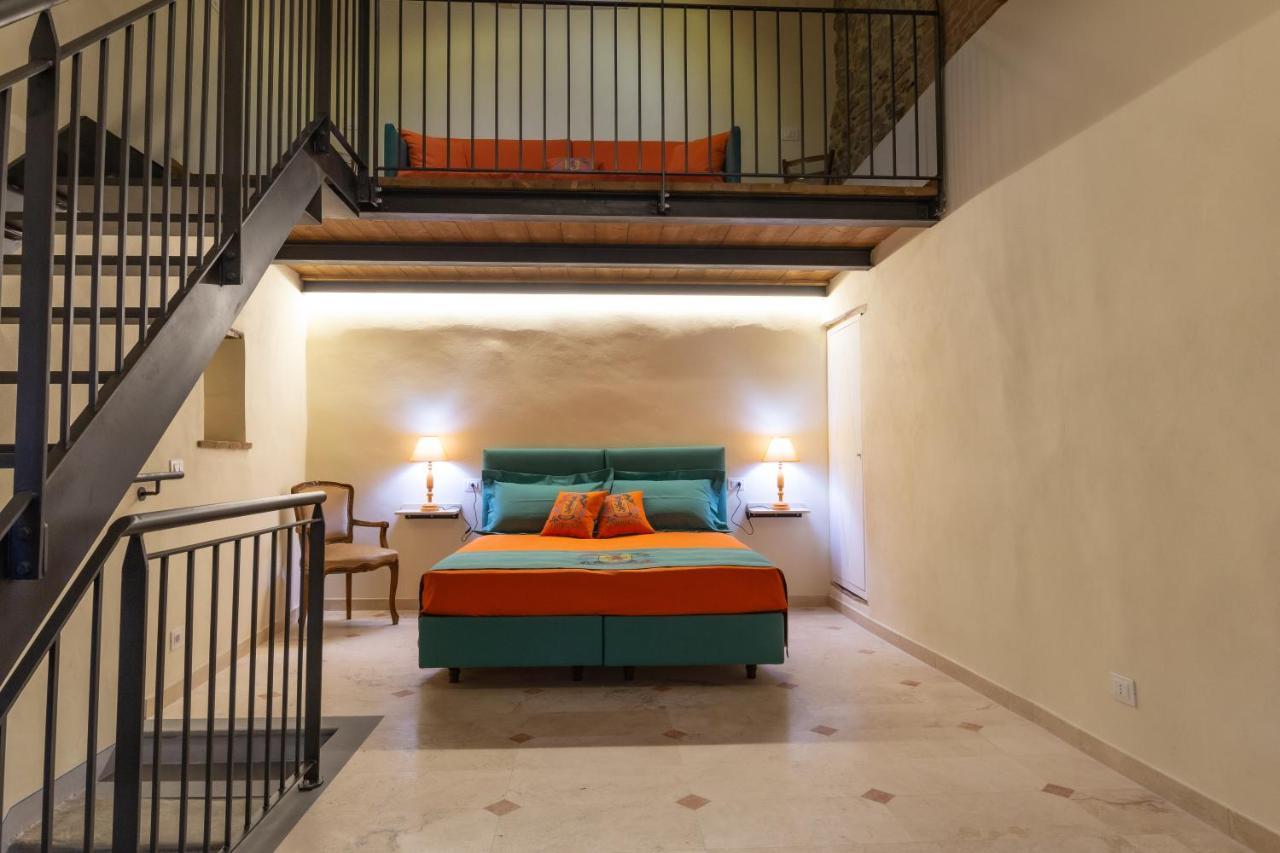 Ibibiena - Suite Cecco E Mea Bibbiena Exterior photo