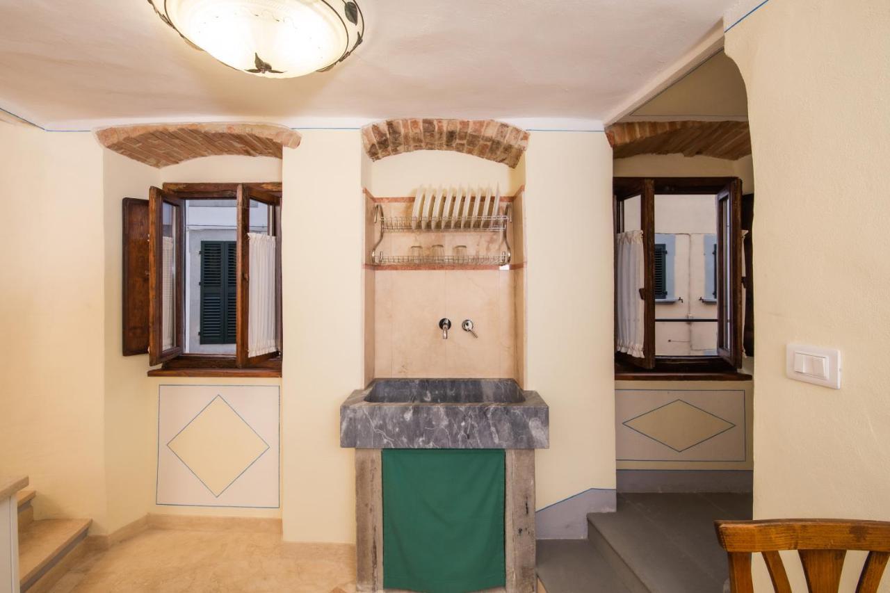 Ibibiena - Suite Cecco E Mea Bibbiena Exterior photo