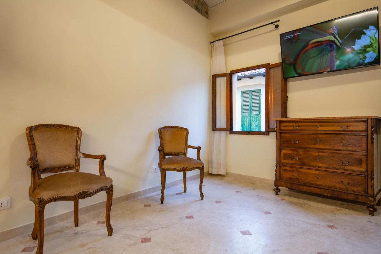 Ibibiena - Suite Cecco E Mea Bibbiena Exterior photo